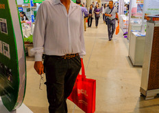 Geert Leffers is a technical manager at Beijing Dongzheng Agriculture, a Chinese company that is currently developing a modern greenhouse complex of 60 ha.