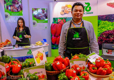 Apinun Uppabunlung from Rijk Zwaan