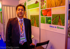 Soon Hyuck Yoo of Odus.