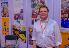 Dick van de Kop from Greefa