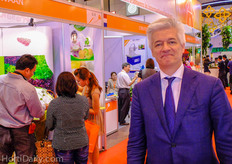 Oscar Niezen of CoHort Consulting.