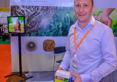 Bram Koppert of Koppert Biological Systems