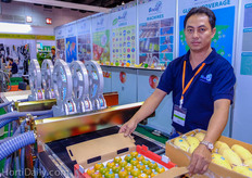 Mr Siam Pandey from Sinclair Label Solutions