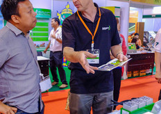 Donovan Broad of Autogrow Systems