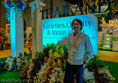 Boy de Nijs of HortiDaily.com