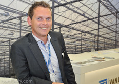 Bob Hunsche of Van der Hoeven