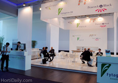 Combined power: Peacock&Black, Fytagoras, Green Health and FFew.