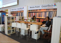 Media Point. Did you find our Handboek Kasgroenten and subscribed for the Hortidaily Guide?