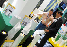 Busy days for Henri van Hemert, Oerlemans Plastics