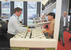 Pieter Jan Overkamp, Hortilife.