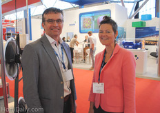 Arco van der Mout,Lock Drives, and Madelinde Daane - van der Houwen (MD Communicatie)