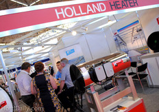 Holland Heater
