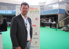 Spotted on the exhibition: Martin van Windsum, Alfa Accountants