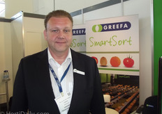 Ronny van der Heijden of Greefa