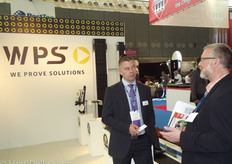 Martin van Zanten of WPS