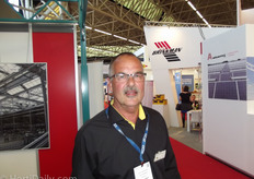 Bram Hanemaaijer of Agro AdviesBuro