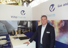 Ed Roeleveld of Vitotherm