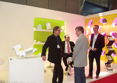 Light Interaction Agro