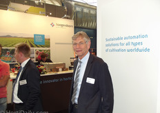 Johan Kodde of Hoogendoorn