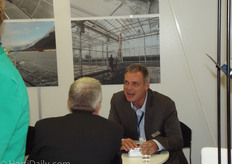 Tom Zwanenburg of Van der Waaij