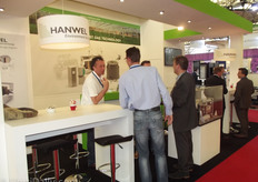 Hanwell booth