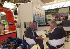 Ton van der Kooij of Van der Ende Group