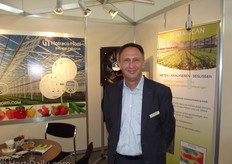 Jan Christiaens of Hortraco