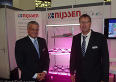 Mark Paauw and Peter Huigsloot of Nijssen