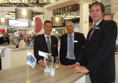 Gakon: Bert-Jan Nolden, Leo van der Meer and Olaf Mos