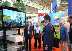 Metazet / FormFlex booth