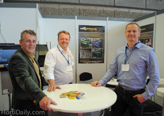 Carl van Zelderen and Dennis van Leeuwen, A.G. Smit Services