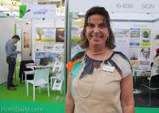 Desch Plantpaks Ingrid Soeterboek paid us a visit.