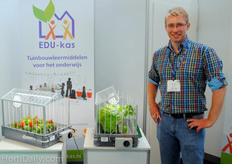 Sjoerd Nieboer, EDU-kas