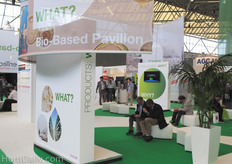 The Bio-Based Pavilion