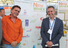 NethWork with Ed Smit and Jos Leeters