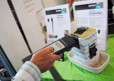 The AquaTag of Sensortag