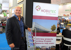 Mario Scherpenzeel, Nobutec