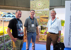 Maurice van den Hoorn, Van der Hoorn Orchids, with Erik de Ruiter, Quick Plug and Piet van Marrewijk, Syngenta