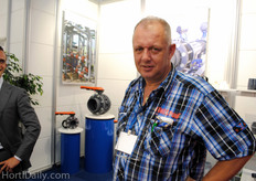 And a smiling visitor ;)