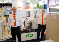 Mark Hellevoort and Erik Mozes, Van Dijk Heating