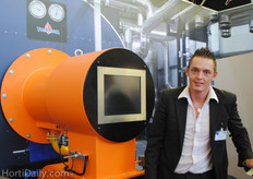 Lorenzo van den Ark, Thermeta