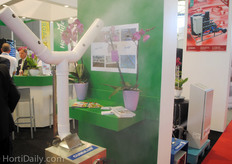 Cumulus is shown in the Sercom Booth