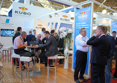 Combined power: Kubo, PDI Screens and Verkade Climate