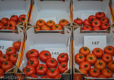 Gautier is breeding multiple programs, focusing on taste quality in production from TOV's, specialties, small beef, beef and loose round tomatoes.