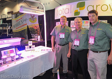 Total Grow's Rich, Henry and Justin.