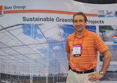 Ton Versteeg of Bom Greenhouses