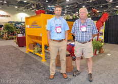 Sean and Mitchell of Ellis