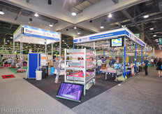 Codema in the booth of Zwart Systems