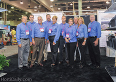 The team of Pöppelmann.