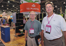 Jeff Agee and Lars Marohn of Aqua Hort USA are currently looking for more sales reps in the United States. For more information, please contact Lars via larsmarohn@gmail.com.